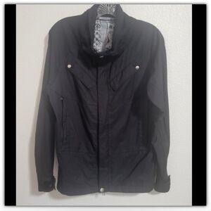 Sophnet windbreaker style jacket size small